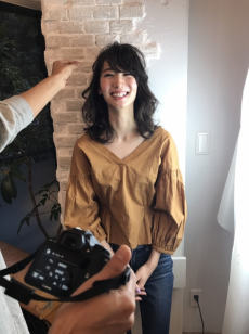 CLASSY撮影☆|美容院の最新記事