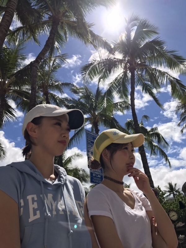 社員旅行　IN　Hawaii　④