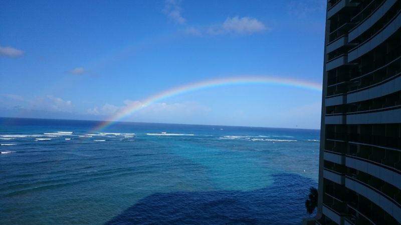 社員旅行 in Hawaii 3